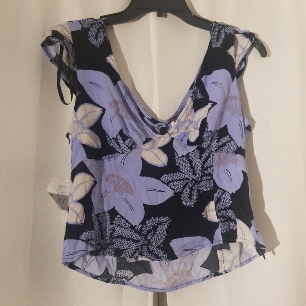 Free people crop top